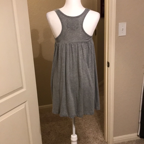 PINK - sequin racerback dress -size S - Picture 3 of 10